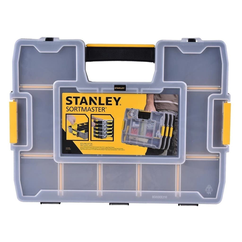 Organizador Ferramentas Sortmaster 14022 Stanley Tarugão
