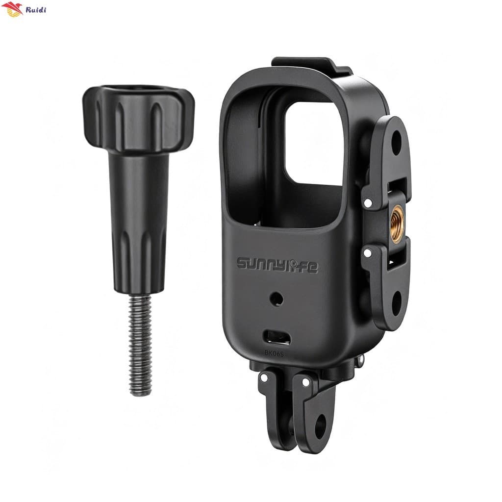 Adaptador De Montagem Vertical Horizontal Para OSMO Nano-Estrutura De Expansão De Acessórios De Liberação Rápida