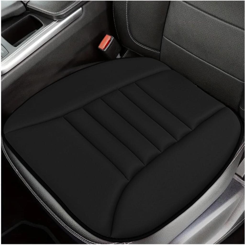 Almofada para Assento de Carro Sun Walker, 1,2" de Espessura, Espuma de Memória, Protetor de Assento Automotivo, Almofad