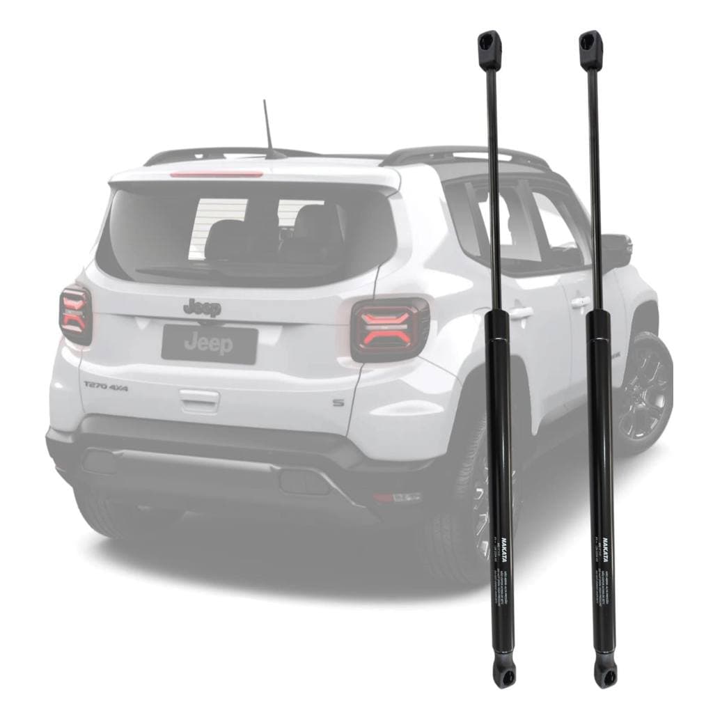 PAR AMORTECEDORES PORTA MALAS JEEP RENEGADE