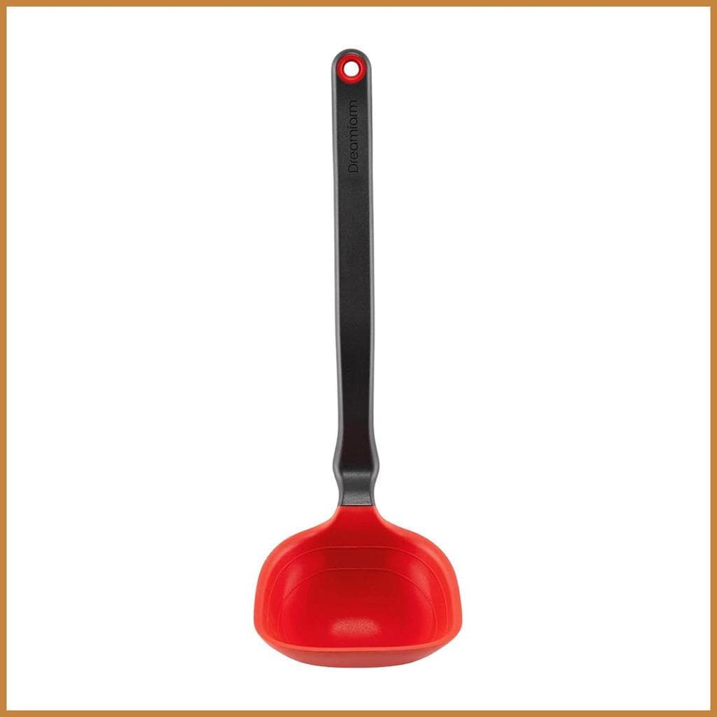 Colheres de silicone, utensílios de cozinha resistentes ao calor, colheres para cozinhar, utensílios para dormitório