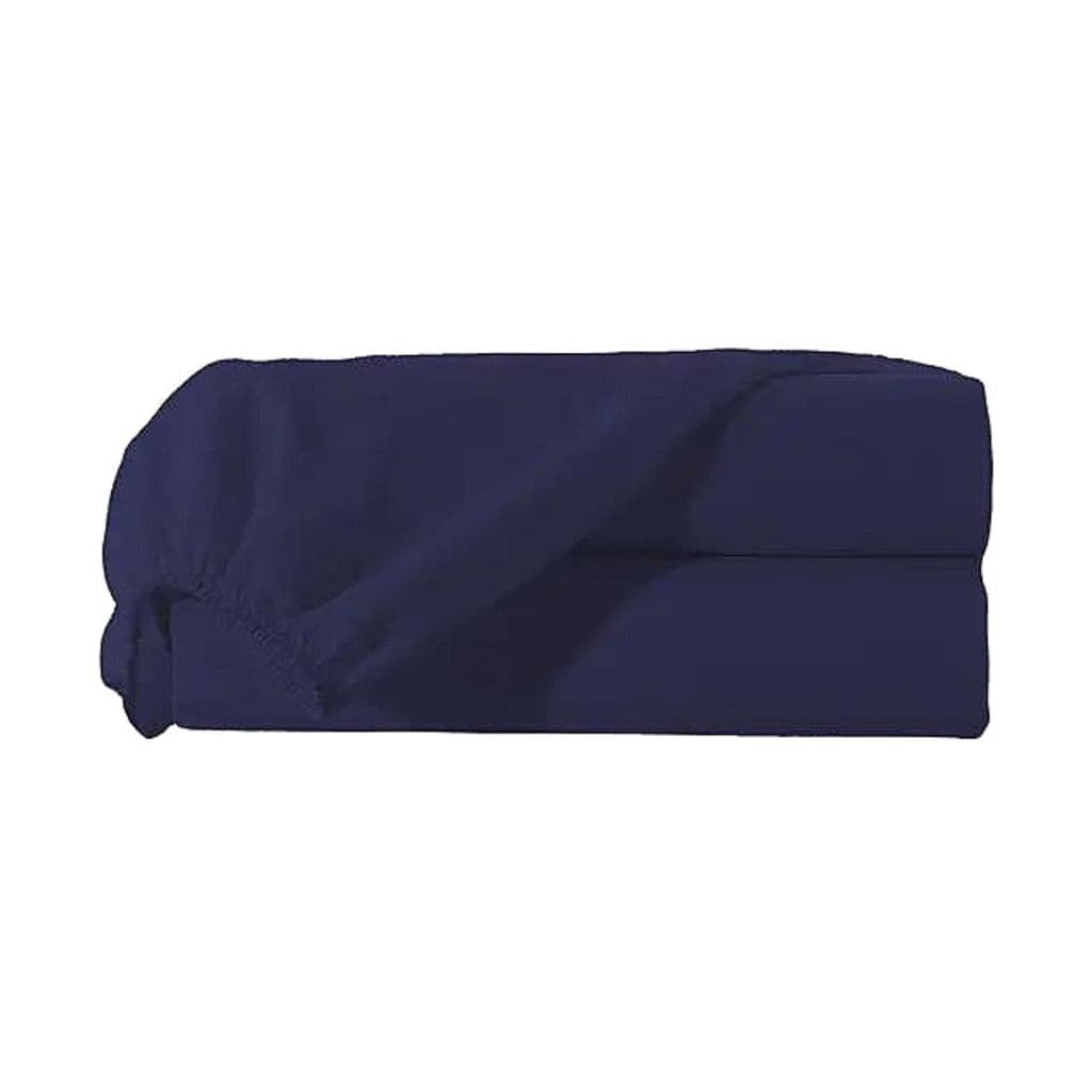 Lençol Avulso Queen Doce Vida Azul