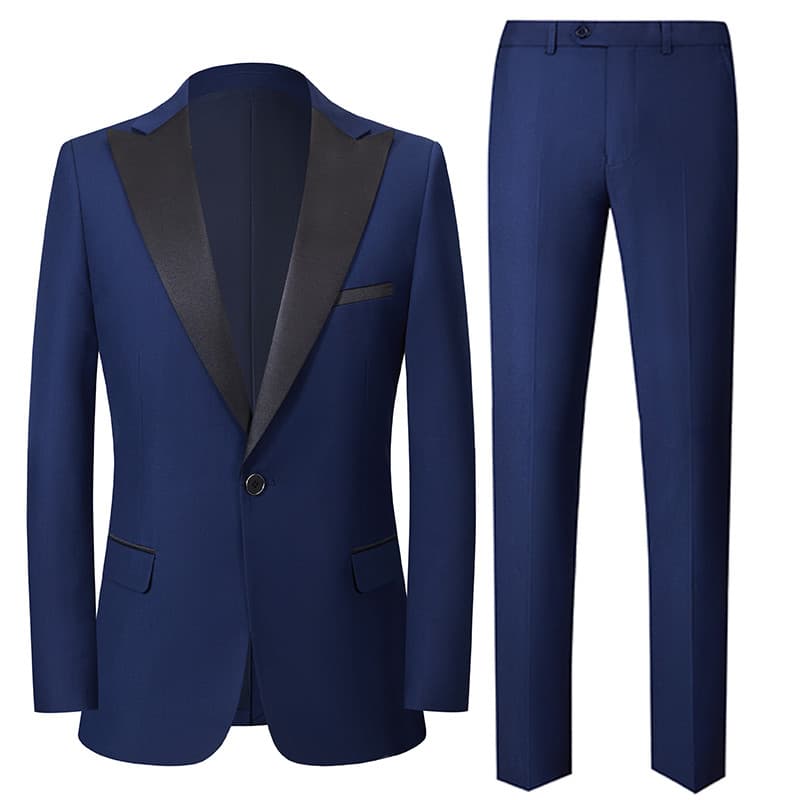Traje de desempenho masculino terno cantor anfitrião vestido adulto coro traje roupas masculinas estúdio foto vestido