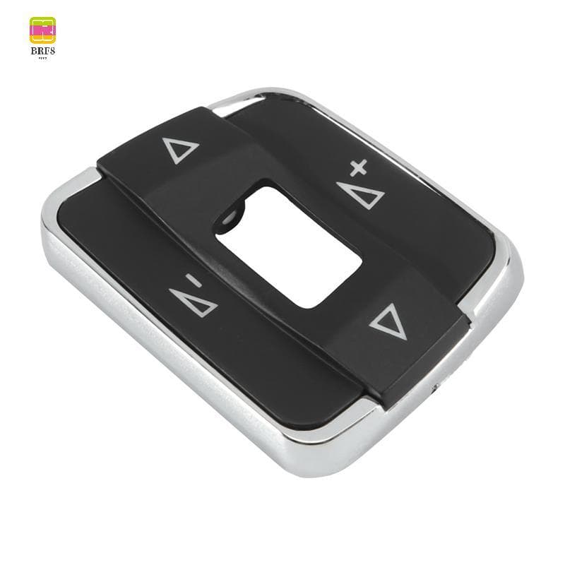 Carro Multif Volante Interruptor Tampa Botão De Controle Volume Capa Guarnição B7 2011-2015 56d959538al