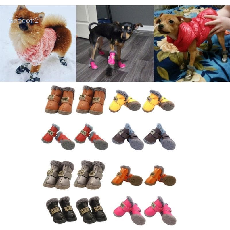 meteor2 Bota Sapato Para Antiderrapante Durável Anti-Sujo Sapatos