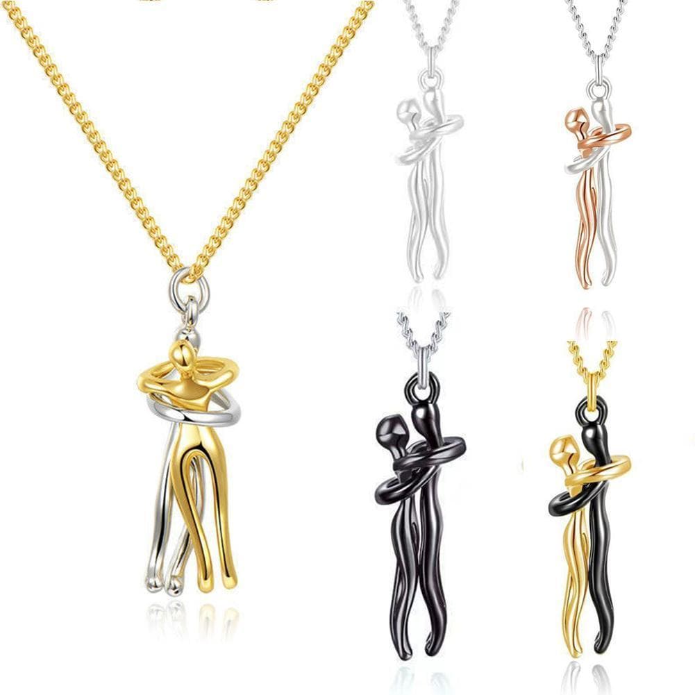 Colar Hug Design Doce Sentimental Para O Dia Das Mães E Pais M0j6