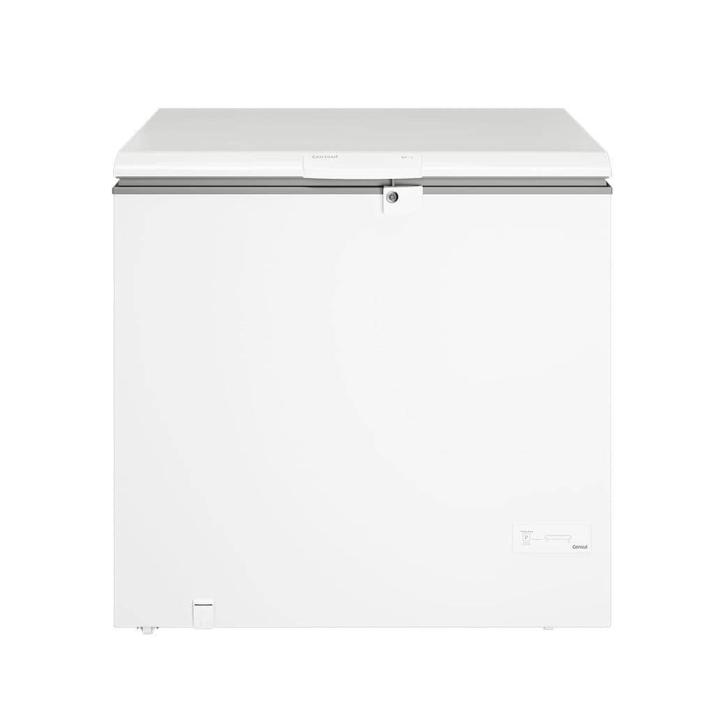 Freezer Horizontal Consul  307 Litros Branco - CHA31MB
