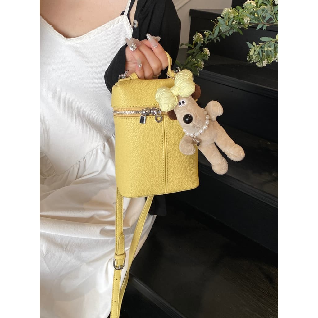 Moda elegante estilo ocidental saco do telefone móvel feminino Cross-corpo 2026 Mini High-end pequeno leve Casual verão
