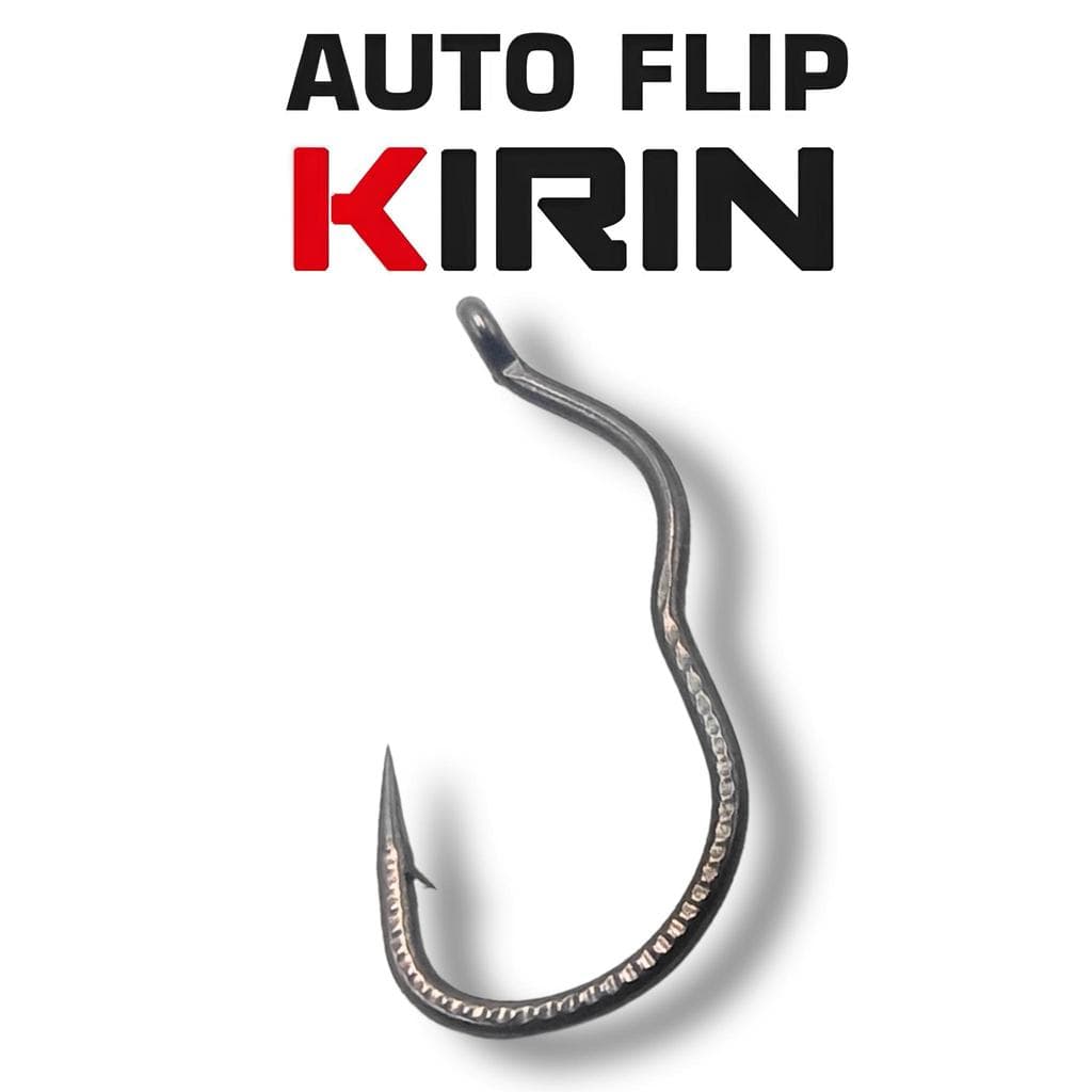 AUTO FLIP KIRIN -  Precisão e alta durabilidade em cada pescaria.