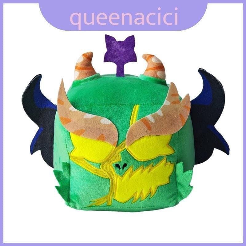 Coleção Exclusiva De Caixa De Brinquedos De Pelúcia Blox Fruits Incluindo Desenhos De Pirata E Dragão