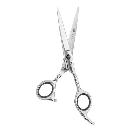 Tesoura Profissional Umi Fio Navalha 3460 Prata 6.0 Polegada Cor Prateado