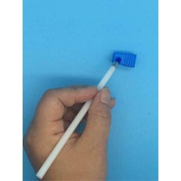 Caneta de gelatina de tela de filme adesivo seco OCA para remoção de poeira em bastão 5MM8MM