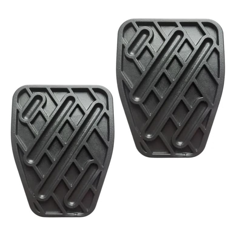 Capa Pedal Freio E Embreagem Nissan Sentra March E Versa
