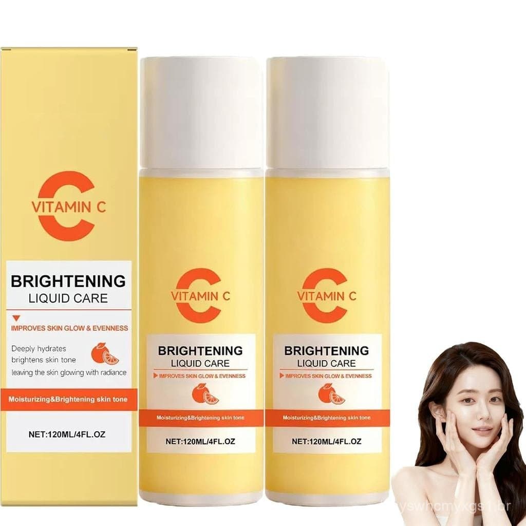 Sérum Facial de Vitamina C, Sérum Facial de Ácido Hialurônico, contém ácido hialurônico e niacinamida, antirrugas e anti