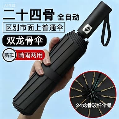 Guarda-chuva guarda-chuva automático dobrável Extra grande guarda-sol guarda-sol ultravioleta guarda-sol automático guar