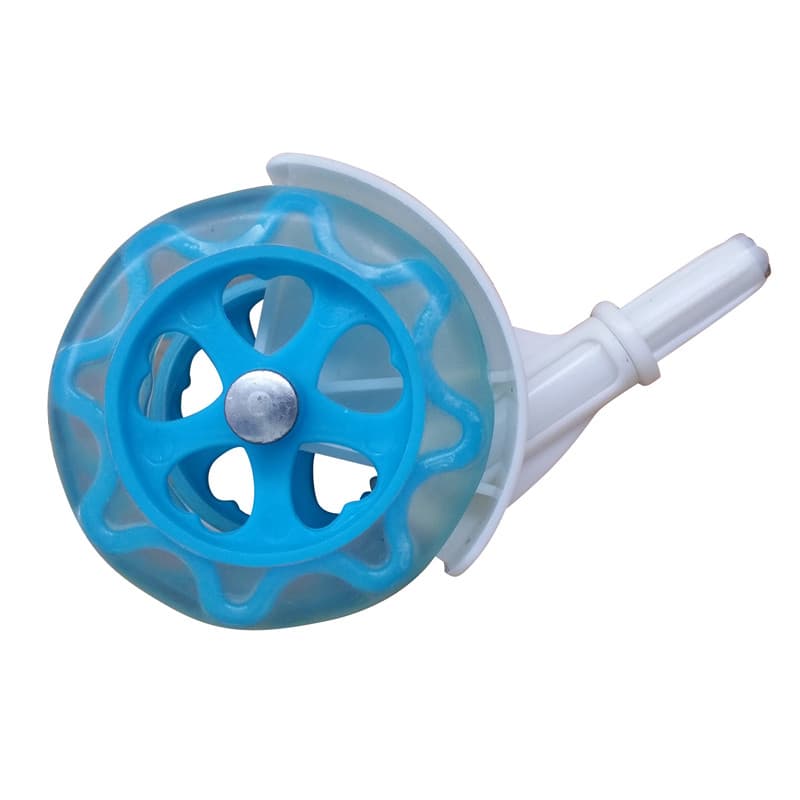 Bebê Walker roda mudo roda de cristal roda Universal fábrica Original bebê aprendendo a dirigir carrinho carretel acessó