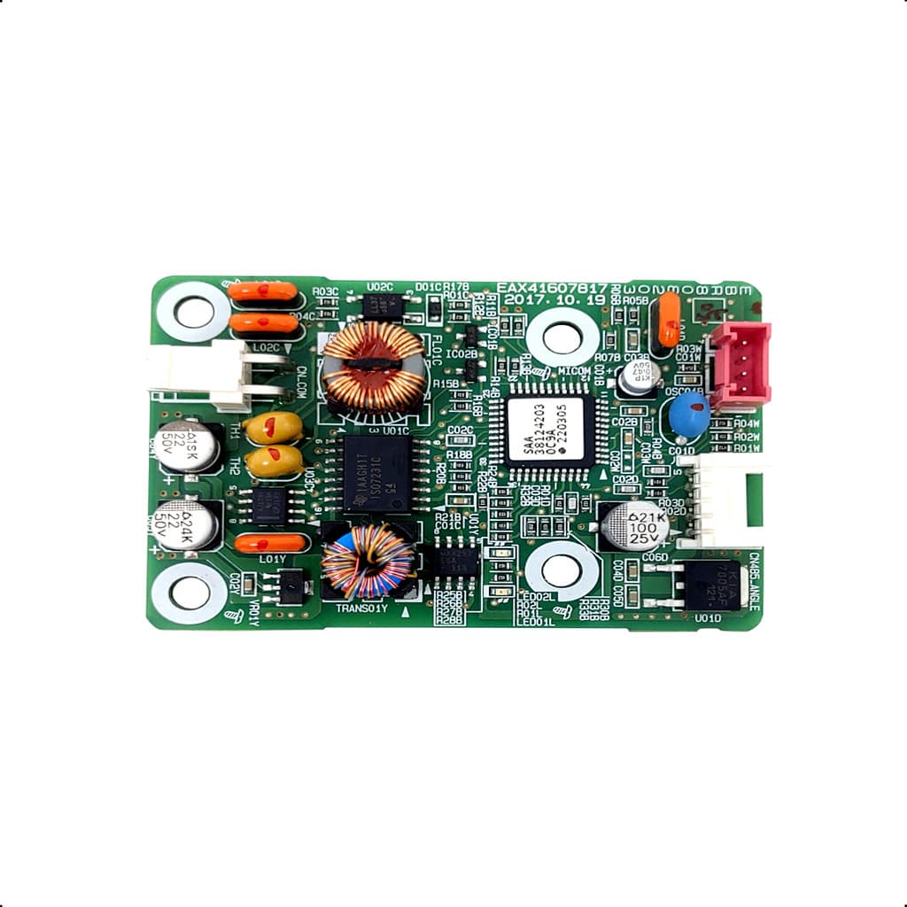Placa Sub. Comunicação (multi-v) Original EBR80820305 LG