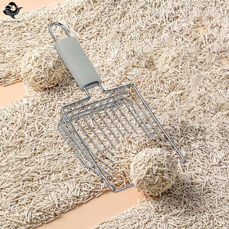 PFG Pá Para Areia De Gato , Limpeza De Banheiro , Acessórios De Animais De Estimação , Suprimentos Gatos , Produtos FG