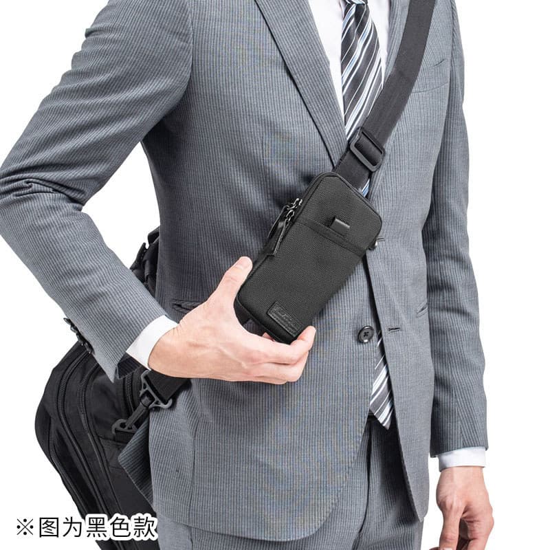 Japão japão SANWA saco de armazenamento Digital saco de suspensão do telefone móvel saco portátil à prova dwaterproof ág
