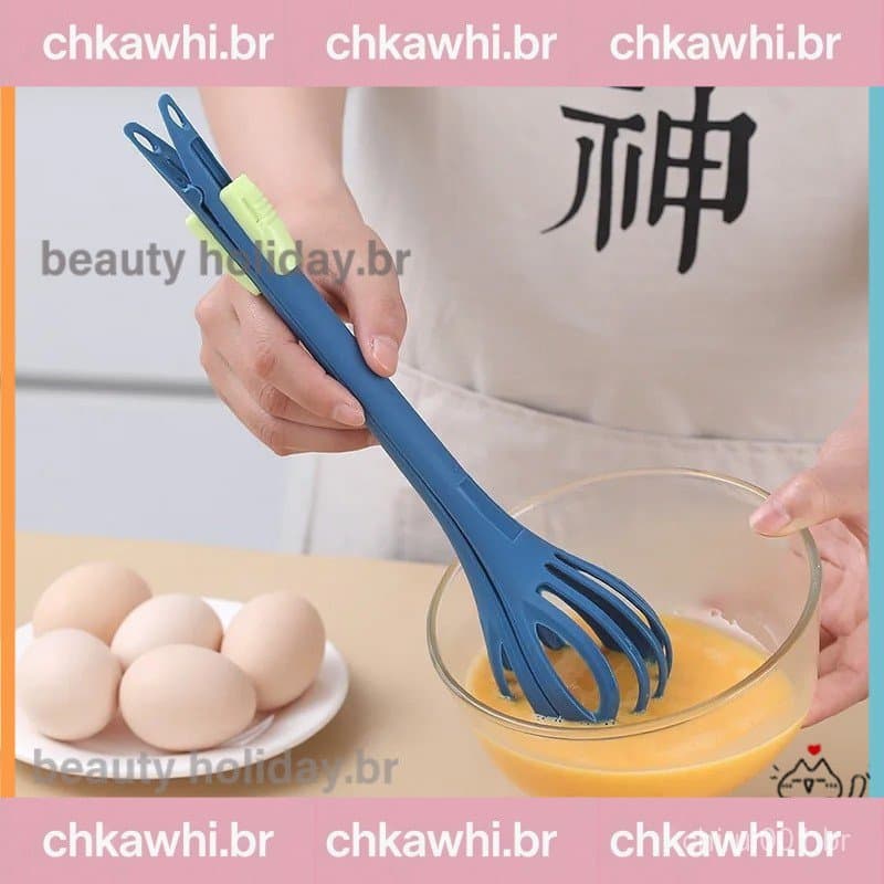 Batedor De Ovos Multifuncional , Batedores Ecológicos , Ferramentas De Cozinha , Manual Espuma , Liquidificador