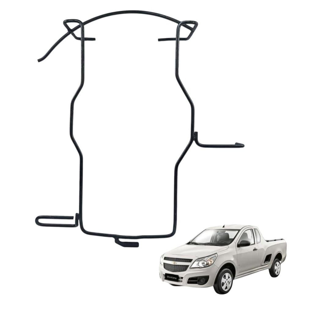 Suporte fixacao estepe gm montana agile ls 1.4 2014 2015