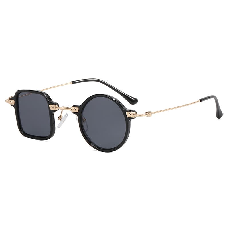oculos de sol óculos de sol feminino com proteção uv óculos feminino de sol óculos de sol quadrado feminino Europeu amer