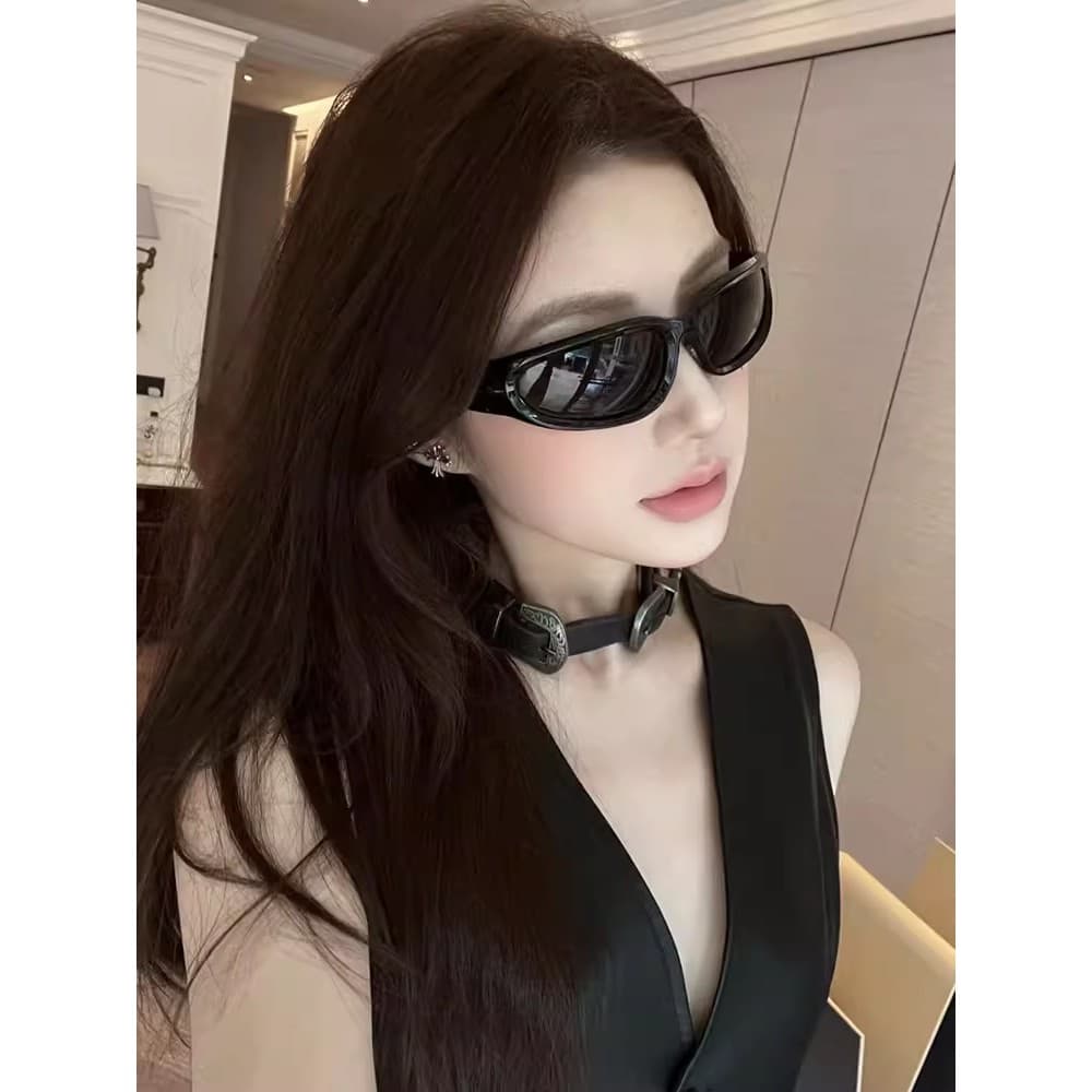 óculos de sol feminino com proteção uv óculos de sol quadrado feminino óculos feminino de sol oculos de sol Millennium f