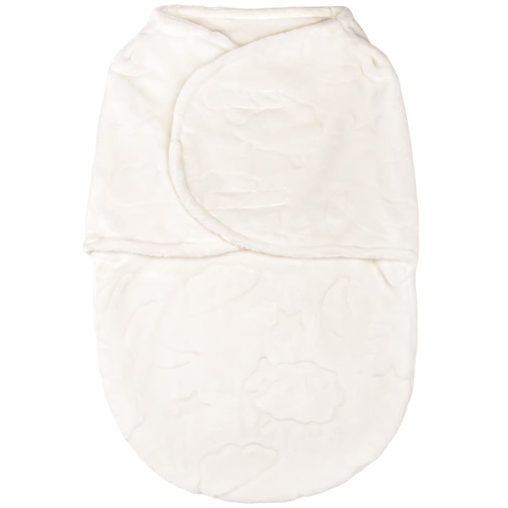 Saco de Dormir Super Soft - Buba - Off White
