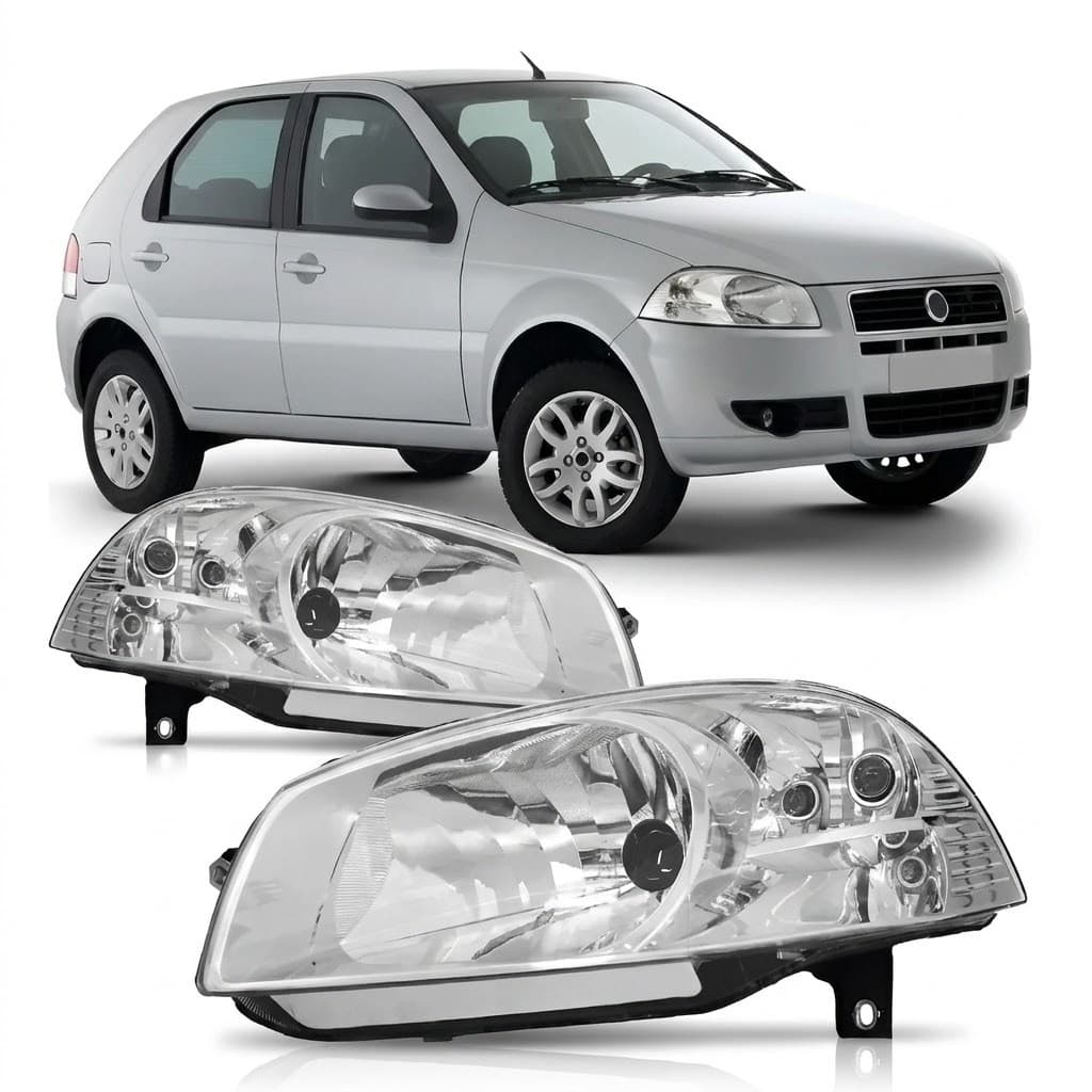 Par Farol Palio G4 2008 2009 Strada Working 2010 A 2020 Siena El 2010 A 2017 Reto H4