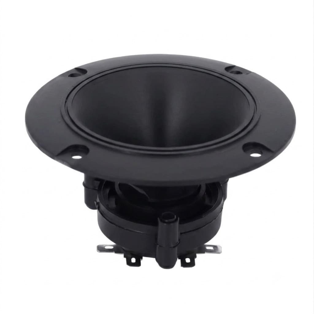 Tweeter 98mm piezoelétrico 150w agudos cerâmica