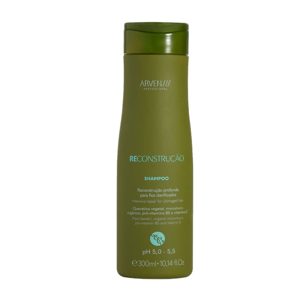 Shampoo Reconstruçao Arvensis 300ml