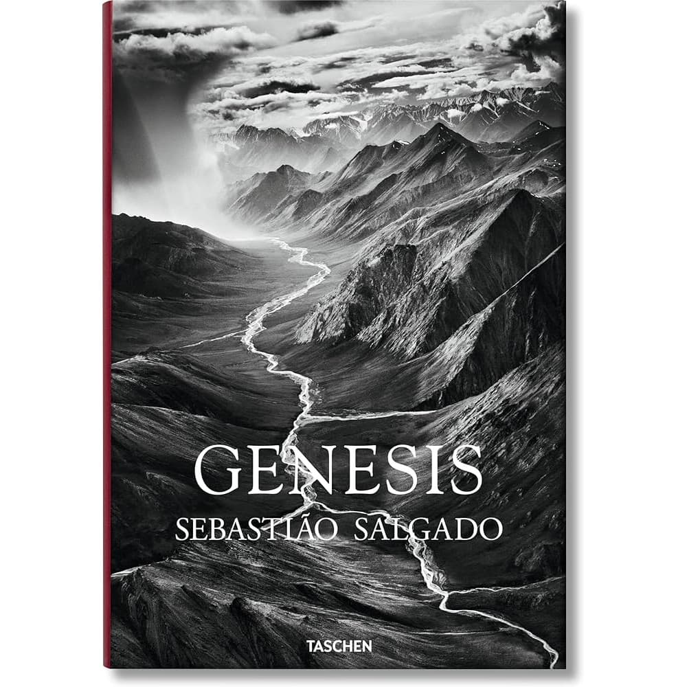GENESIS autor SEBASTIAO SALGADO