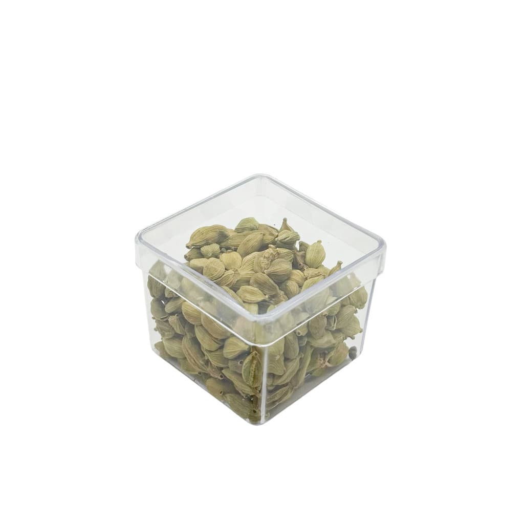 Especiaria Cardamomo em Grãos Sementes 25g