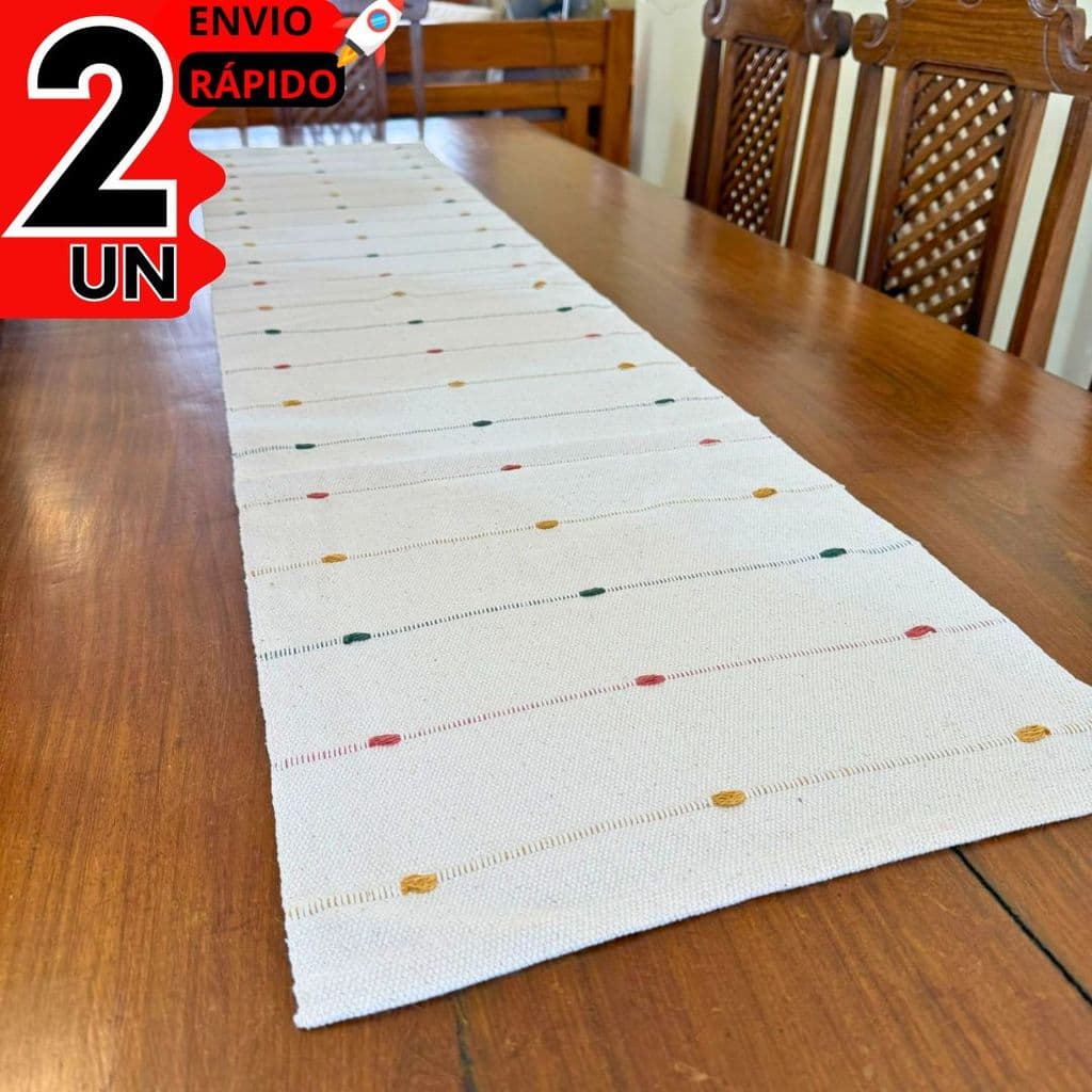 Conjuntos 2 UN Centro de Mesa Moderno Luxo – Para Uso em Casa, Eventos e Datas Especiais- Mesa Posta