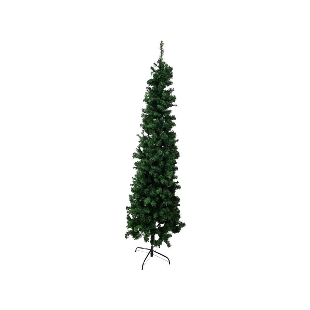 Arvore De Natal Slim 180CM 580 Galhos Decoração De Natal/Enfeite Natalino