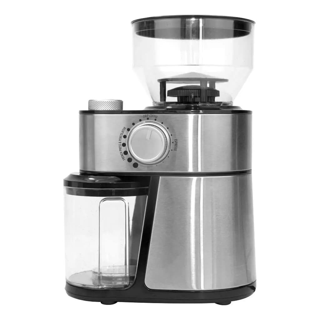Moedor De Café Elétrico Ajustável Mc01 Mimo Style 220V