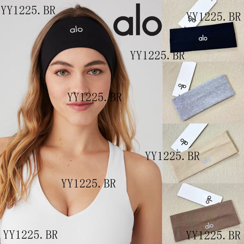 Tiara De Malha Longa , Lenço Esportivo Absorvente De Suor E Antiderrapante , Faixa De Cabeça Unissex Para Ioga Fitness