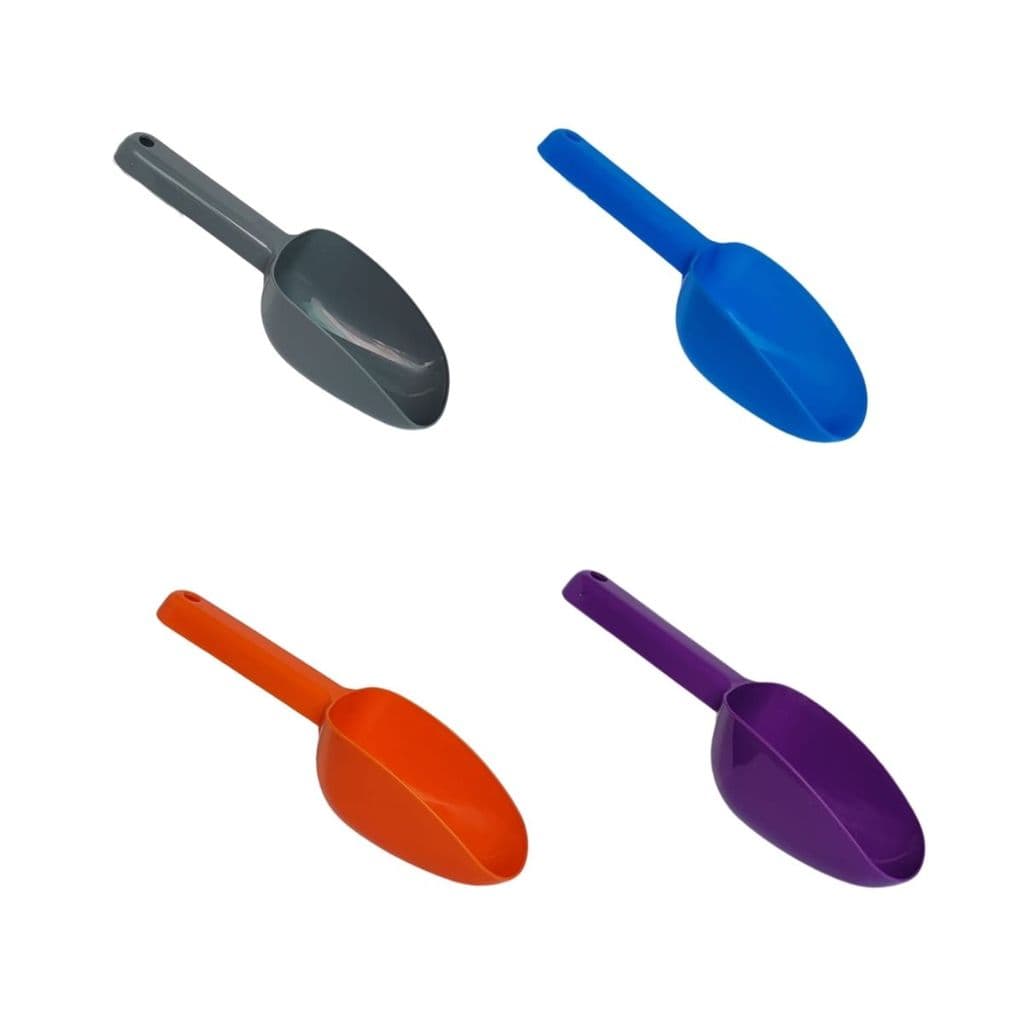 Pá Higiênica para Caixa de Areia Gato 22cm