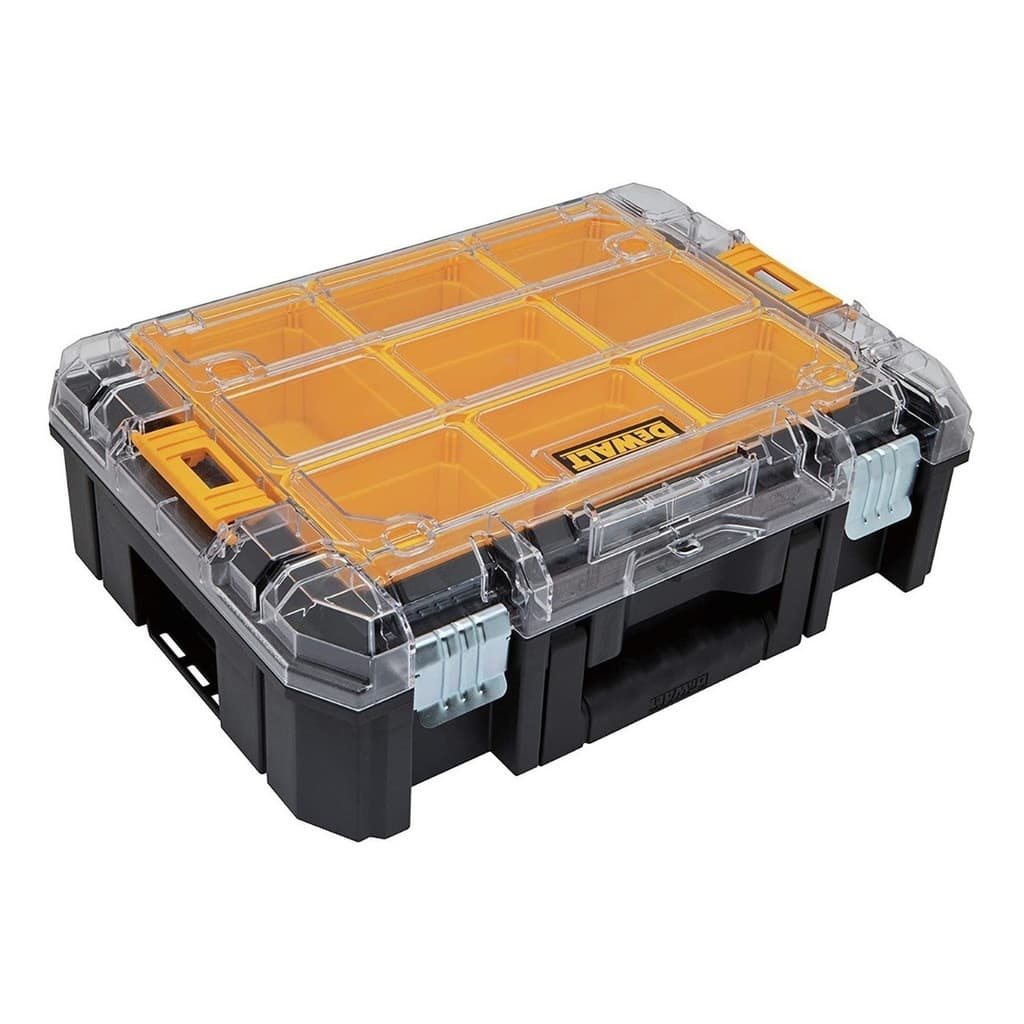 Organizador de Ferramentas com Divisorias Removiveis TSTAK Dewalt - DWST17805