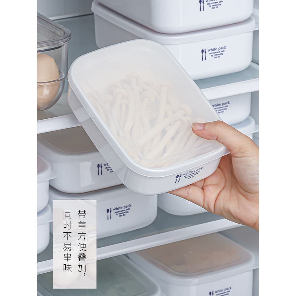 Japão importado fresco-mantendo caixa de qualidade alimentar arroz integral caixa de embalagem de armazenamento selado F
