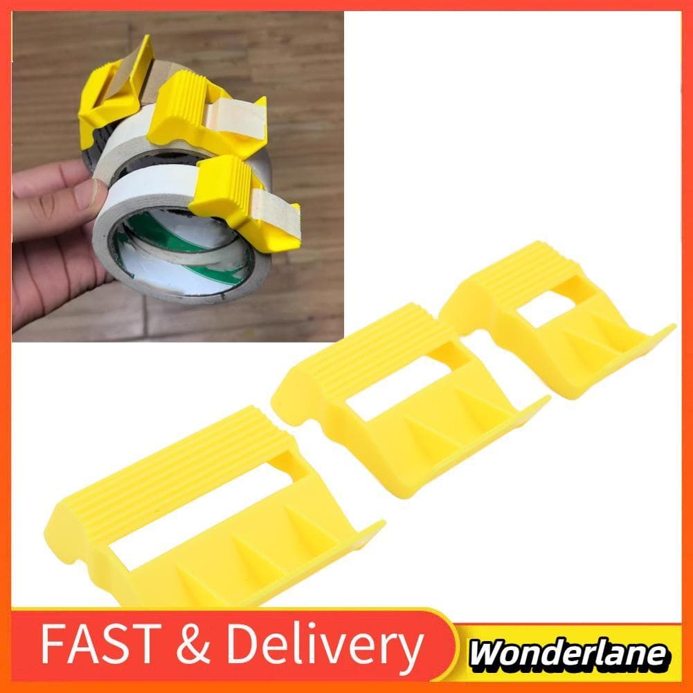 Wonderlane-br Wonderlane-br Conjunto compacto de dispensador de fita portátil para escola, escritório doméstico com