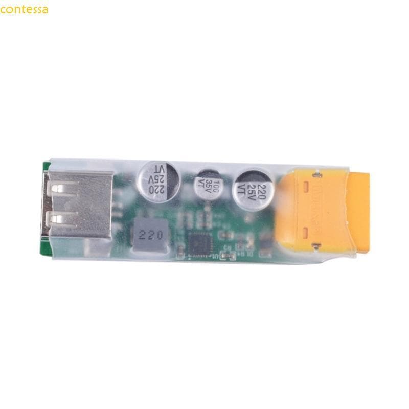 Adaptadores Carregadores Rápidos USB Eficiência contessa Suportam Saída Baterias 3V 20V
