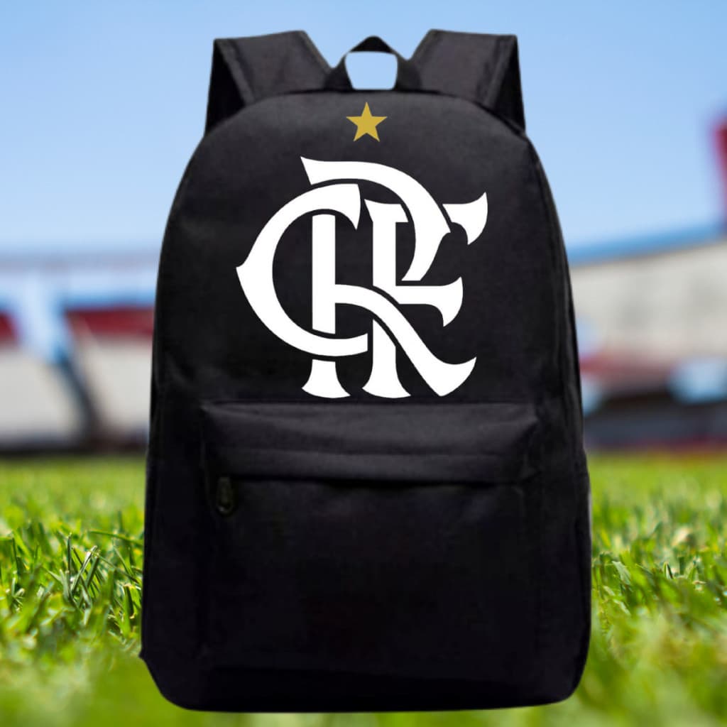 Mochila grande Time Futebol Envio Imediato Unissex