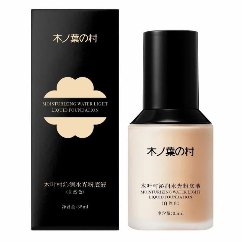 Suporta autorização em diversas plataformas.   Primer de cor brilhante à base de água, cor natural Mokoyama, 35ml.