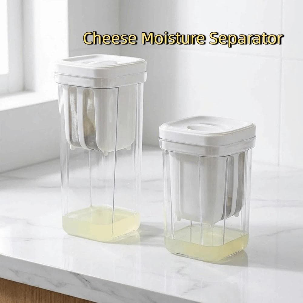 Coador De Iogurte Grego  , Fabricante De Queijo De Malha Fina De Qualidade Alimentar , Com Filtro Tampa