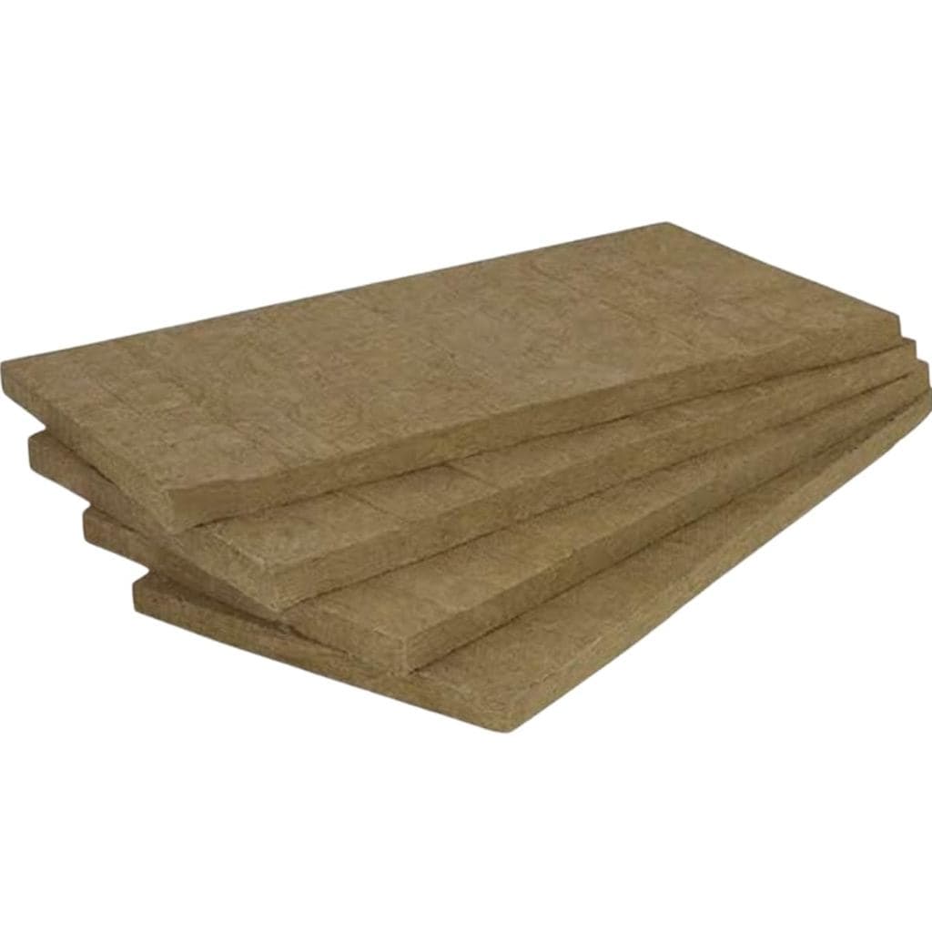 Casa Fresca Kit 13 Lã de Rocha Isolamento 120x60x5cm