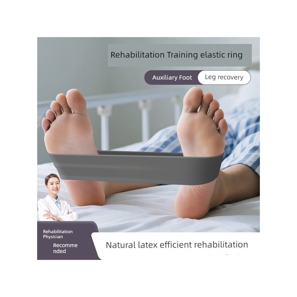 kit elastico exercicio profissional elastico super band elastico Recuperação elástica da entorse do tornozelo do estiram