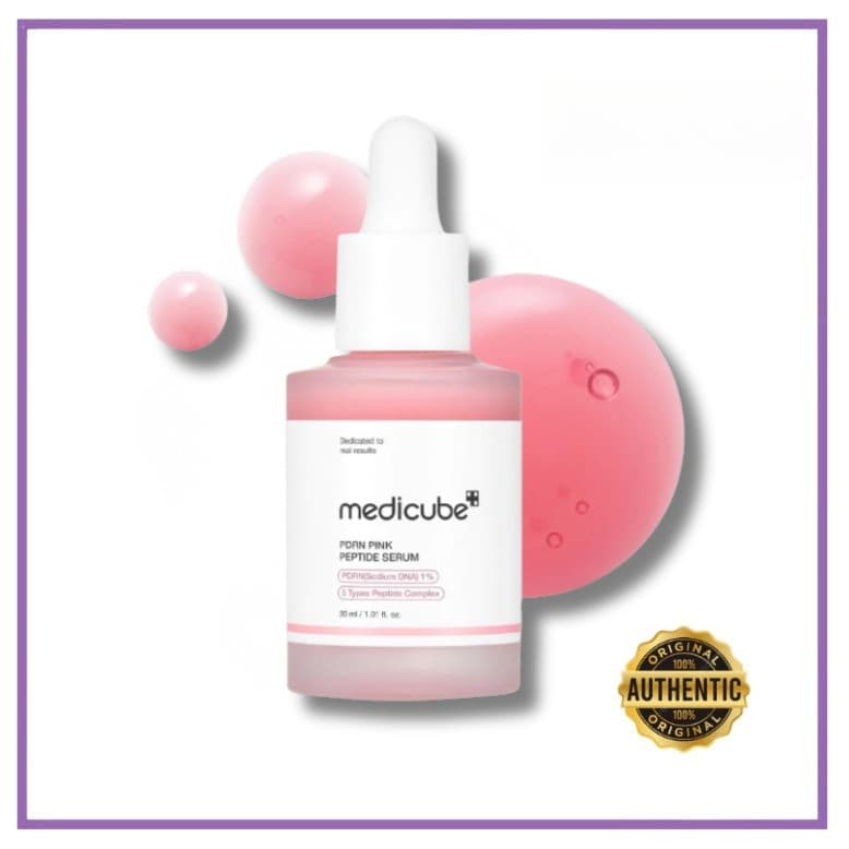 Medicube Sérum Peptídeo Rosa PDRN 30ml