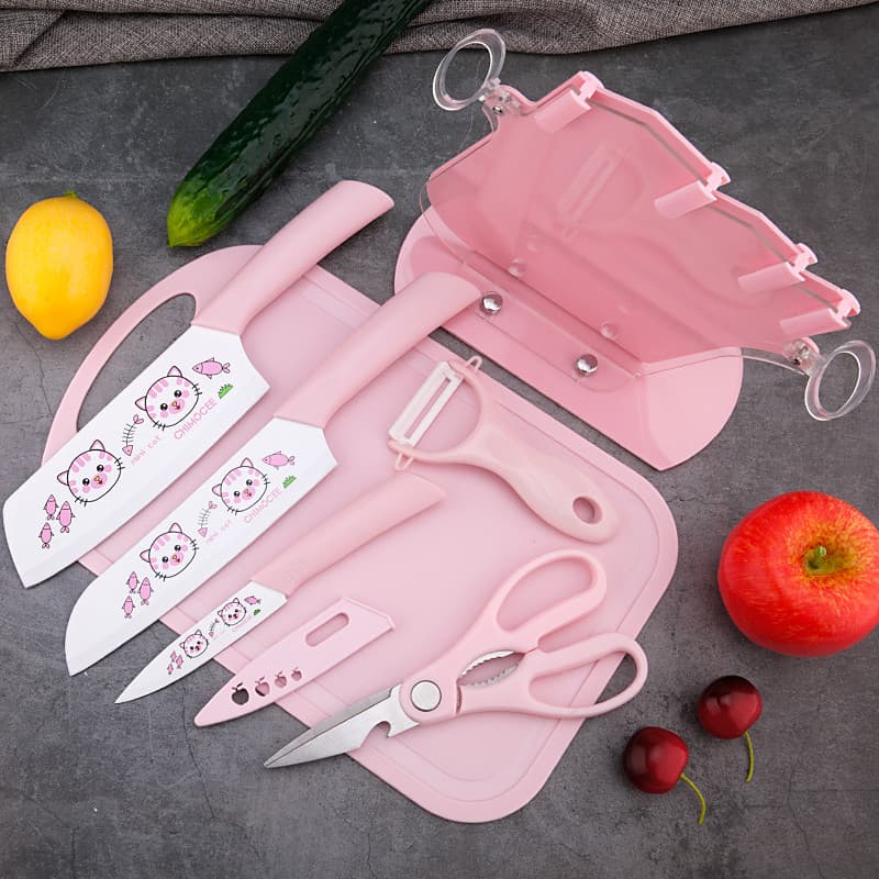 Tábua de corte para cozinha doméstica, plástico, estilo coreano, tábua de corte de frutas, placa de faca, alimentos comp