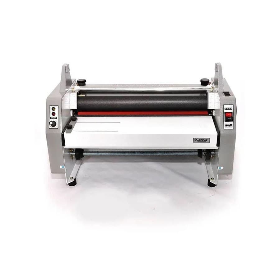 Termolaminadora Gazela Multiuso Bopp, Bobina E Polaseal 35cm 220v
